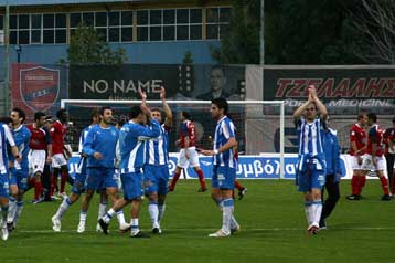 Η Καβάλα… καβάλησε τον Πανιώνιο στις καθυστερήσεις με 2-1 μέσα στη Νέα Σμύρνη