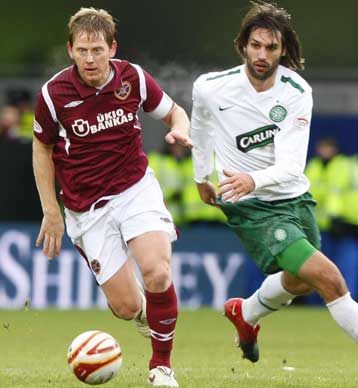 Έβδομο γκολ για τον «Sam», αλλά ήττα για την Σέλτικ