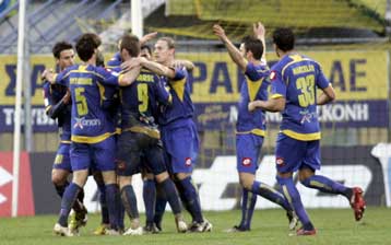 Νέα «σφαλιάρα» στην ΑΕΚ που είδε… αστεράκια στην Τρίπολη