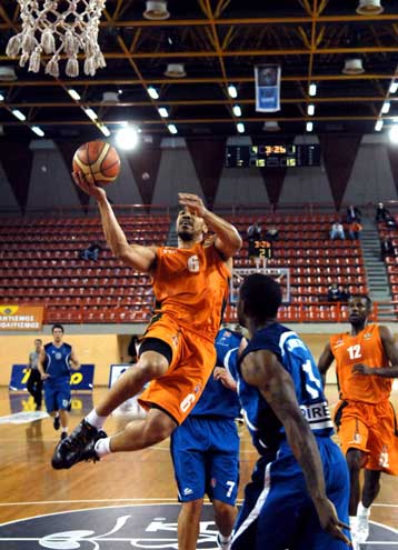 Η Ολύμπια πήρε βαθιά βαθμολογική ανάσα με τη νίκη επί της Καβάλας