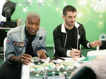 Συνάντηση κορυφής, συγχώρεση σε Λέτο και πρόστιμο σε Κλέιτον