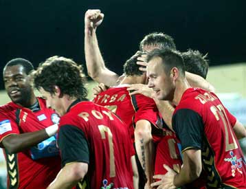 Καταιγισμός από γκολ στο… Pigadia Stadium, η Ξάνθη 4-3 τον Ηρακλή