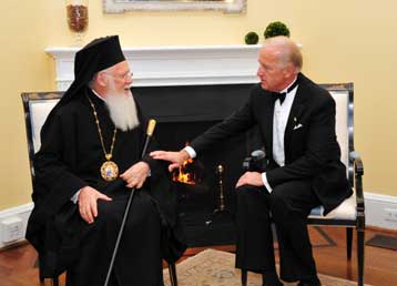 Την προστασία του κ. Βαρθολομαίου ζητά από τον Μπαράκ Ομπάμα η ελληνική κοινότητα