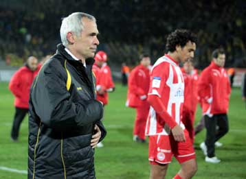 Μεγαλύτερη πίστη περιμένει ο Κούπερ μετά τη νίκη επί του Ολυμπιακού