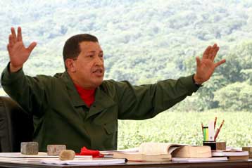 Το «γιάνκικο» όνομα του υψηλότερου καταρράκτη στον κόσμο άλλαξε ο Τσάβες