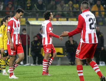 Η ήττα από τον Αρη φέρνει… γούρι στον Ολυμπιακό