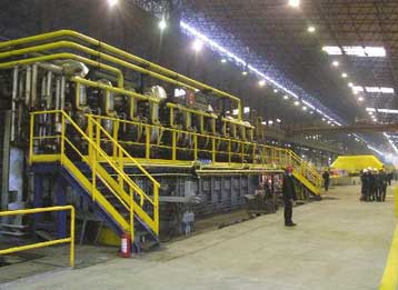 Καθίζηση τζίρου και νέων παραγγελιών στη βιομηχανία και τον Οκτώβριο