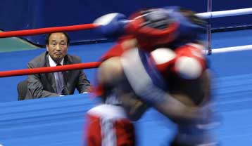 Ο Μπόρισλαβ Ιορντάνοβ νέος ομοσπονδιακός προπονητής της εθνικής πυγμαχίας