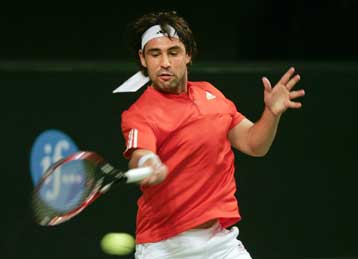 Ο Ναλμπαντιάν λύγισε στον τελικό τον Μάρκο Παγδατή