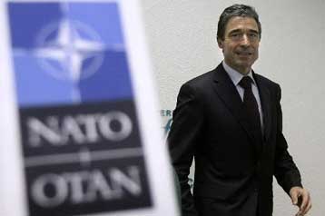 Στο Αφγανιστάν ο γενικός γραμματέας του ΝΑΤΟ Αντερς Φογκ Ράσμουσεν