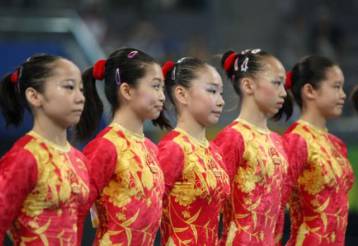 Στην πειθαρχική της F.I.G. οι 14χρονες Κινέζες γυμνάστριες που αγωνίστηκαν στο Σίδνεϊ