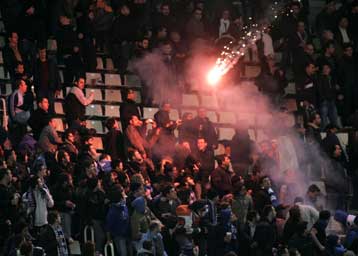 Ανακοίνωση – επίθεση των φίλων του ΠΑΣ Γιάννινα κατά του Νικόλα Πατέρα