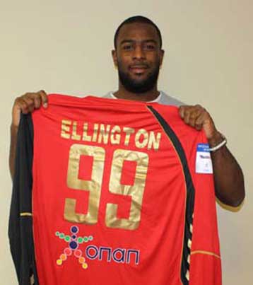 Η Ξάνθη απέκτησε τον Αγγλο φορ Έλινγκτον και «τσεκάρει» τον Ισπανό Αντρέου