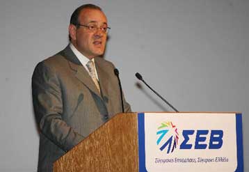 Κρίσιμο τεστ το Πρόγραμμα Ανάπτυξης και Σταθερότητας λέει ο Δ.Δασκαλόπουλος