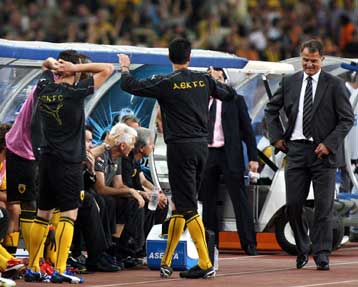 Απογοήτευση στην ΑΕΚ και άγνοια για την επόμενη μέρα