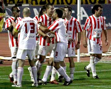 Επέστρεψε στις νίκες για τον Ολυμπιακό Βόλου με «τριάρα» επί της Καλαμάτας