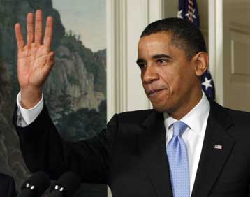 «Πράσινο φως» από τη Γερουσία στη μεταρρύθμιση Ομπάμπα για την Υγεία