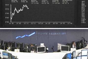 Ισχυρή ανάκαμψη στο Χρηματιστήριο μετά την «ήπια» υποβάθμιση από τη Moodys