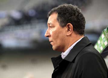 Θέλει τον Χενκ Τεν Κάτε στον πάγκο της η Σαραγόσα