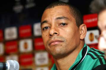 «Στην κορυφή και την άνοιξη» τόνισε ο Ζιλμπέρτο