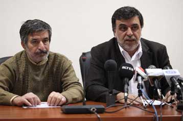 Σε απεργία στο πρώτο 10ήμερο του Φεβρουαρίου προσανατολίζεται η ΑΔΕΔΥ