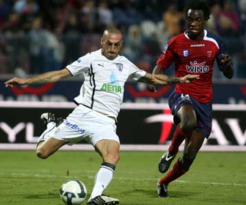 Ο Τσιρίλο προετοιμάζει την επιστροφή του με γκολ…