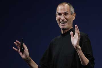Ο Στιβ Τζομπς της Apple είναι «ο καλύτερος διευθύνων σύμβουλος του κόσμου»