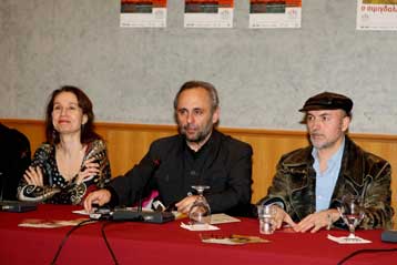 Το πρόγραμμα παραστάσεων της χειμερινής περιόδου παρουσίασε το ΚΘΒΕ