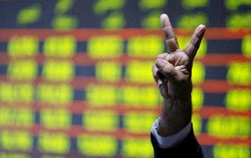 Με άνοδο 4,48% «κάλπασε» το Χρηματιστήριο Αθηνών την Τρίτη