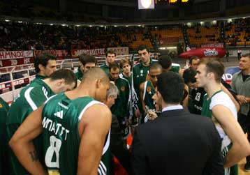 Ο Παναθηναϊκός χωρίς απουσίες στο Ιβανόφειο για το ματς με τον Ηρακλή