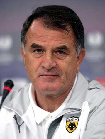 Οι Βόσνιοι επιμένουν για Μπάγεβιτς στην εθνική τους ομάδα