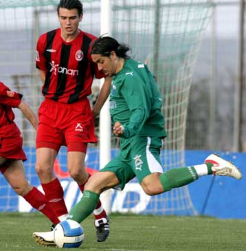 Έλυσαν τη συνεργασία τους Λεβαδειακός και Κόλτσης