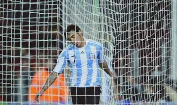 Ήττα της Αργεντινής με 4-2 από την μικτή Καταλονίας