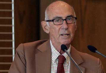 Το Μέγαρο Μουσικής Αθηνών αποχαιρετά τον πρόεδρό του