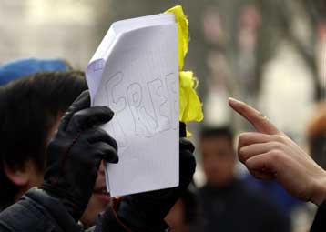 Δικάσθηκε Κινέζος αγωνιστής για τα ανθρώπινα δικαιώματα