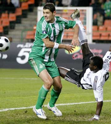 Και ο Ταυλαρίδης στη λίστα του… killer αμυντικού