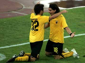 Ο Παππάς διέψευσε φήμες πώλησης Σκόκο και Μπλάνκο