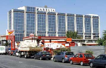 Νεκρός βρέθηκε στην Καλαμάτα ο Κ.Καρέλιας