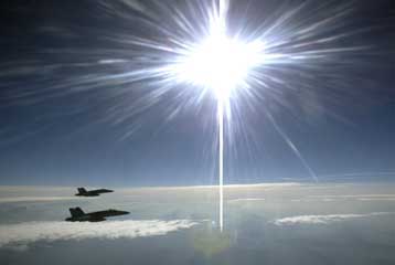 Παραβιάσεις ελληνικoύ εναέριου χώρου από τουρκικά αεροσκάφη