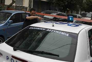 Αφαντος παραμένει ο «πιστολέρο» με το μαύρο τζιπ