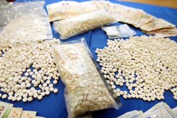 Δεκάδες ακόμα ουσίες στη βρετανική λίστα των απαγορευμένων ναρκωτικών