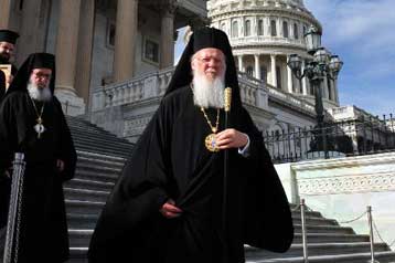 Διευκρινίσεις από το Φανάρι για τη δήλωση Βαρθολομαίου περί σταύρωσης