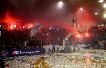 Με το ένα πόδι στον τελικό του Κυπέλλου ο ΠΑΟ μετά το επεισοδιακό 80-64 επί του Ηρακλή