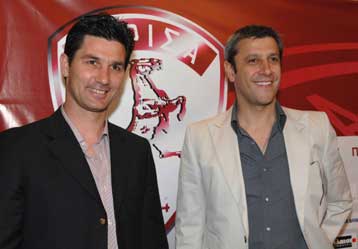 Έλυσαν την παρεξήγηση και προχωρούν στις μεταγραφές Πηλαδάκης και Ουζουνίδης