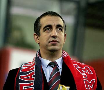 Ο Τσακίρης μίλησε για αποτυχία με Ρεκόμπα και οικονομική στενότητα στον Πανιώνιο