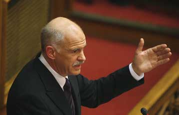 «Συμβόλαιο ανάκαμψης και αξιοπιστίας ο προϋπολογισμός» λέει ο Γιώργος Παπανδρέου