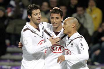 Πέρασε και από την Τουλούζ το… τρένο της Μπορντό