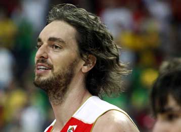 Κάτοικος Λος Αντζελες μέχρι το 2014 ο Πάου Γκασόλ