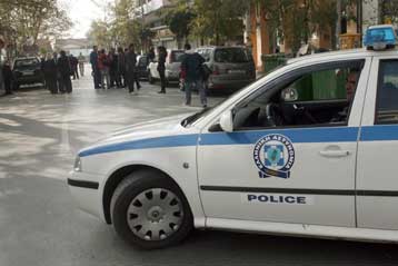 Έκρηξη αυτοσχέδιου εμπρηστικού μηχανισμού σε τράπεζα στο Γαλάτσι