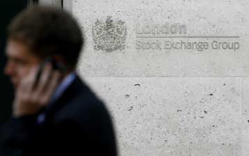 Aνοδικές τάσεις στα ευρωπαϊκά χρηματιστήρια